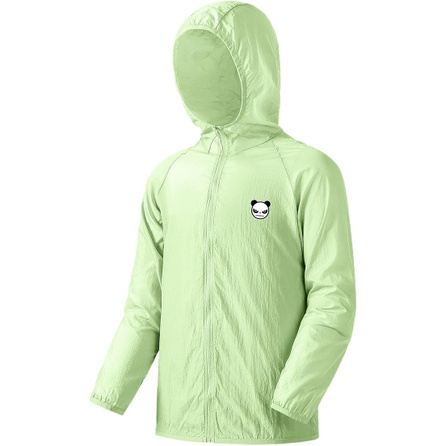 HIPANDA Lightweight Quick-Dry Loose Hooded Sun Protection Jacket Unisex