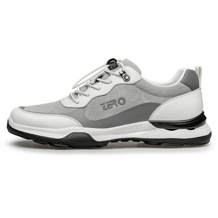 ZRO Zero Versatile Niche Retro Minimalist Low-Top Casual Lifestyle Shoes Men's