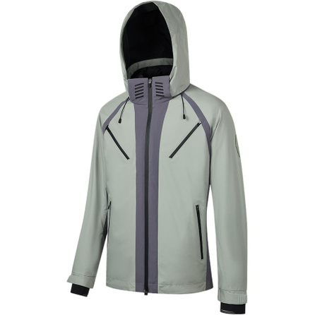 Saucony FW25 'Yuan Yu Zhou' 3-in-1 Hooded Down Jacket Unisex