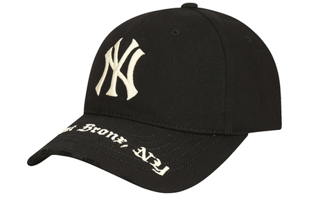 MLB Cotton Baseball Caps CPKP Unisex Black/Beige