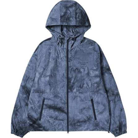 acme de la vie/ADLV SS26 Trendy Print Letter Graphic Tie-Dye Jacket Coat Unisex