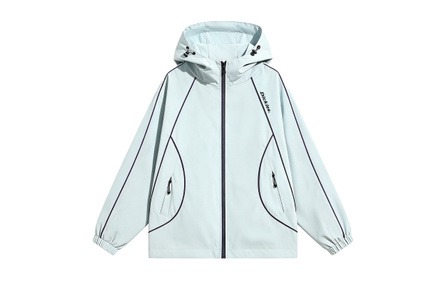 Dickies Mountain City Tech UV Protection Hiking Lightweight Outdoor Minimalist Contrast Hasselblad Line Travel Hiking Casual Loose Hooded Jacket Unisex