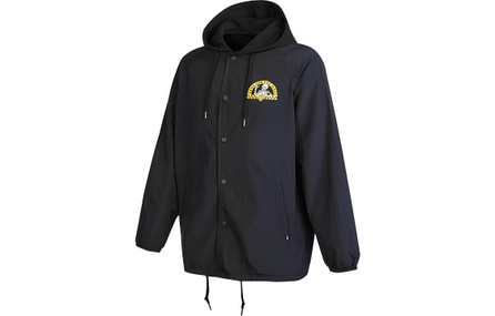 Vans Jackets Men Black