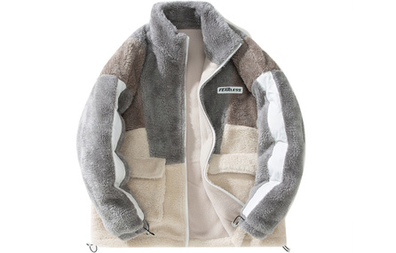 GOLFCROSS Puffer Jackets Unisex