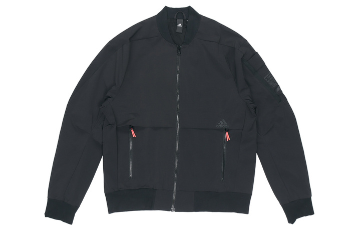 Adidas Jackets Men Black