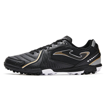 JOMA DRIBLING TF Synthetic Leather Soccer Shoes Men's Black