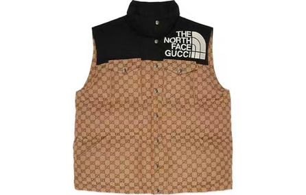 GUCCI X The North Face Women'ss Gg Padded Vest