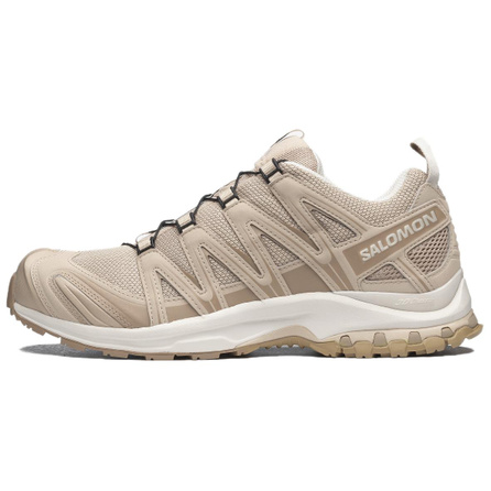 SALOMON XA PRO 3D Comfortable Versatile Trail Running Shoes Unisex Light Beige