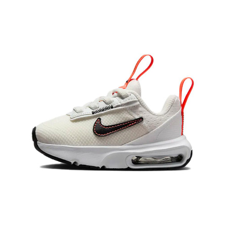 Nike Air Max Interlock Lite TD 'White Black Hyper Orange'