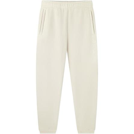 361° Fleece-Lined Cuffed Casual Letter Comfortable Versatile Knit Sweatpants Men's