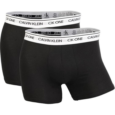 CALVIN KLEIN TRUNK 2PK Boxer Shorts Europe Version Men's 2 Pack