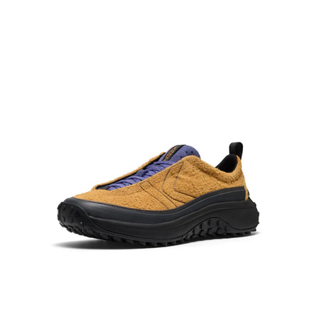KEEN Mino Classic Premium Avant-Garde Fashion Leather Support Low-Top Casual Trail Running Shoes Men's