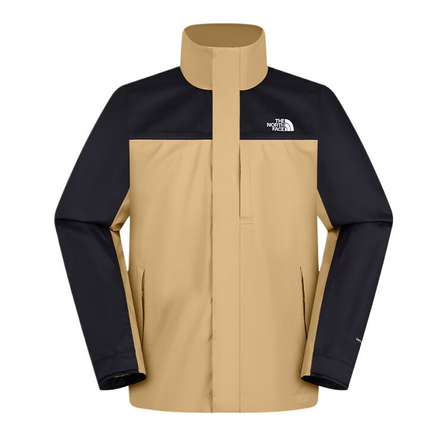 THE NORTH FACE DryVent Waterproof Breathable Windproof Outdoor Warm Classic Long Sleeve Jacket Men's