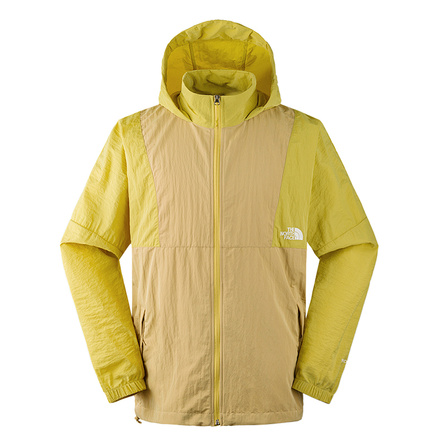 THE NORTH FACE City Outdoor Collection Jackets Coats Men's Earthy Yellow