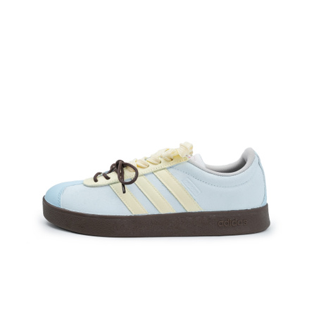 Custom Sneakers adidas neo VL Court Lifestyle 'Octopus Party' 'Summer Love Song' Cute Versatile Trendy CNY Year of the Snake Slip-Resistant Low-Top Skate Shoes Unisex Blue