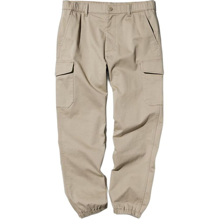 UNIQLO Casual Pants Men's Dark Beige