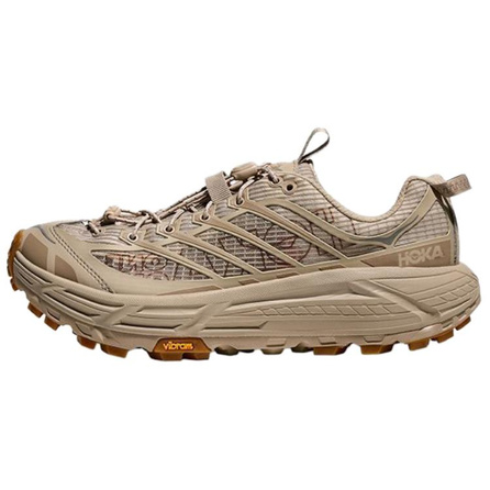 HOKA ONE ONE Mafate Three 2 Grid Jp Atmos Exclusive Linen