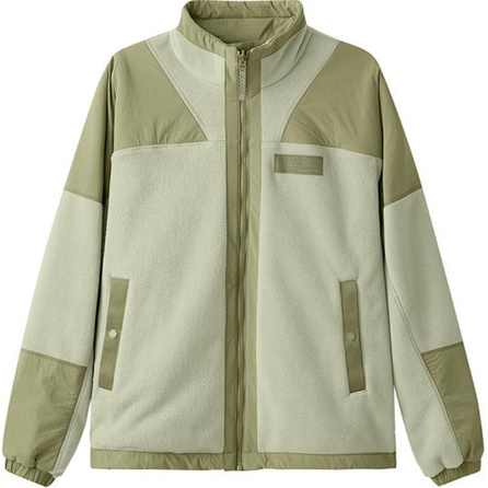 Skechers Sportlife Jackets Coats Unisex Laurel Oak Gray