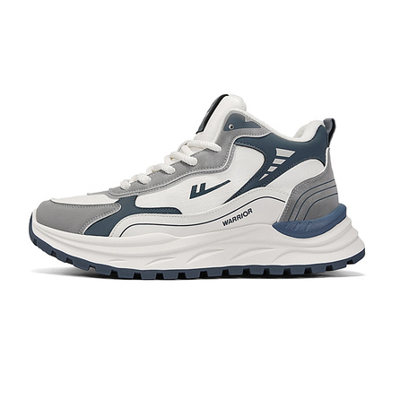 Warrior Classic National Street Style Casual Comfort Versatile Outdoor Low-Top Cushioned Anti-Slip Running Shoes Men's
