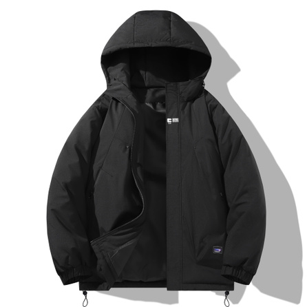 Dnnnn Puffer Jacket Winter Unisex