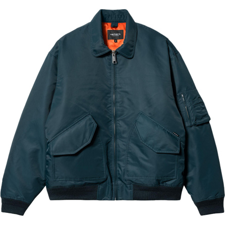 Carhartt WIP Olten Bomber Jacket