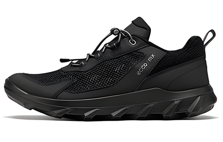 Ecco Drive Casual Shoes Men Low-Top Black