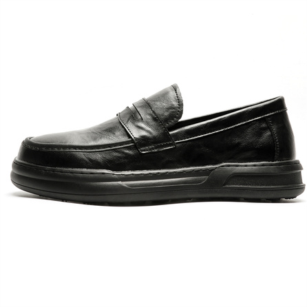 V ZERO FIVE Casual Shoes Men's Black