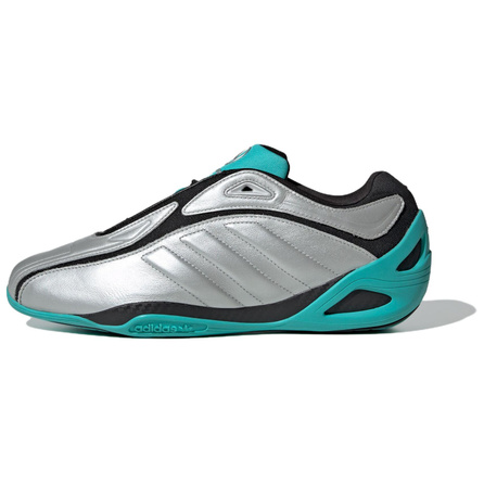 adidas Originals ADIRACER GT MER Comfortable Versatile Racing Shoes Unisex Silver