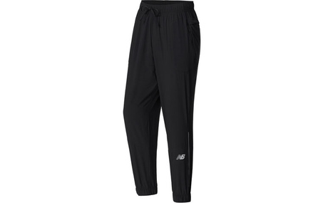 New Balance Knitted Sweatpants Men Black