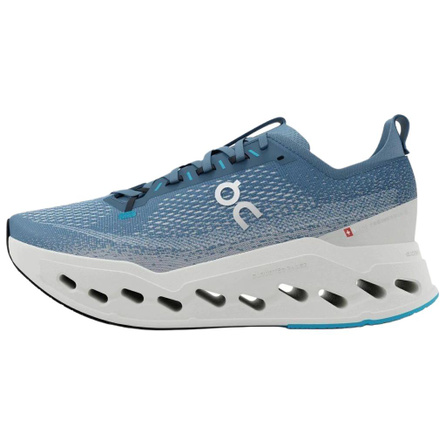 On CLOUDSUFER MAX 1 Versatile Comfortable Breathable Lightweight Tennis Shoes Men's Blue