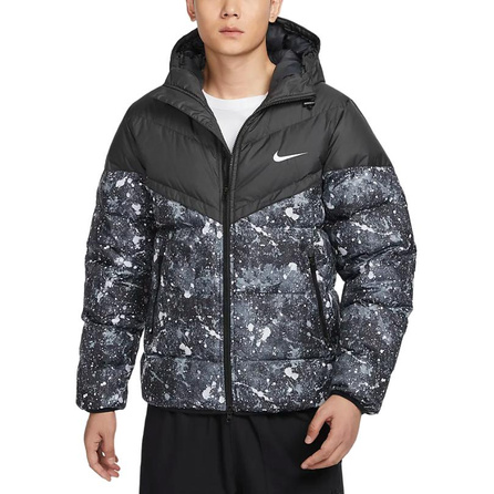 Nike Storm-FIT Windrunner Down Jacket Men's Black