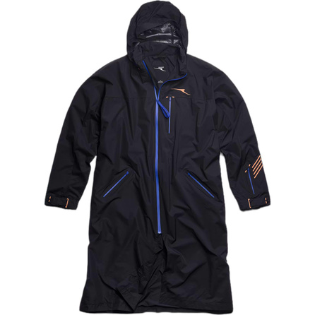 Canada Goose × Haider Ackermann SS26 Snow Goose Capsule Collection Long-Length Professional Outdoor Zip Hooded Jacket Coat Unisex