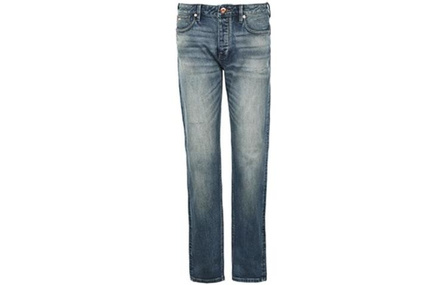 EMPORIO ARMANI Jeans Men Blue