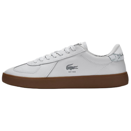 LACOSTE Comfort Casual German Training Shoes Men's Grey