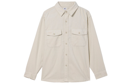 UNIQLO Jackets & Coats Unisex Ivory