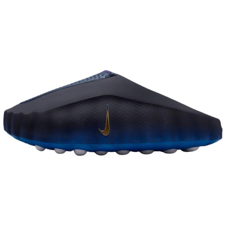 Nike Mind 001 Comfortable Fit Slide Sandals Men's Black-Blue
