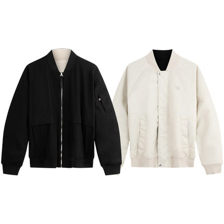 Calvin Klein Puffer Jackets Men BEH-Space Black