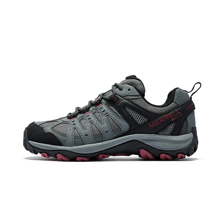 MERRELL Accentor 3 GTX Low-Top Hiking Shoes Men's Rock Gray