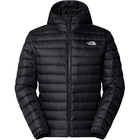 THE NORTH FACE FW25 Classic Down Hooded 700 Fill Power Warm Hooded Versatile Breathable Long Sleeve Down Jacket Unisex