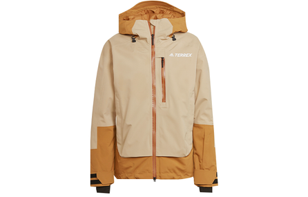 Adidas Puffer Jackets Men Yellow