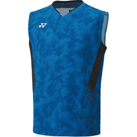 YONEX Tournament Series Full Print Sleeveless Comfortable Tank Top Men's