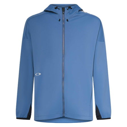Oakley Men's Enhance3RdgSynchronism Jacket Blue