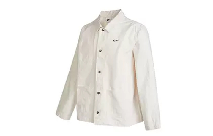 Nike Jackets Men White