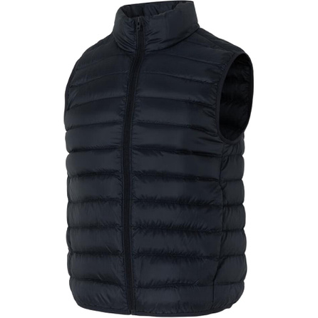 Under Armour Duck Down Stand Collar Solid Color Breathable Down Vest Men's