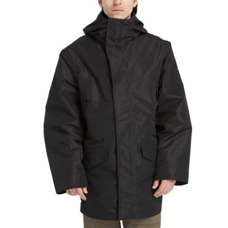 Timberland Hooded Zipper Fleece Warm Waterproof Windproof Jacket Men's
