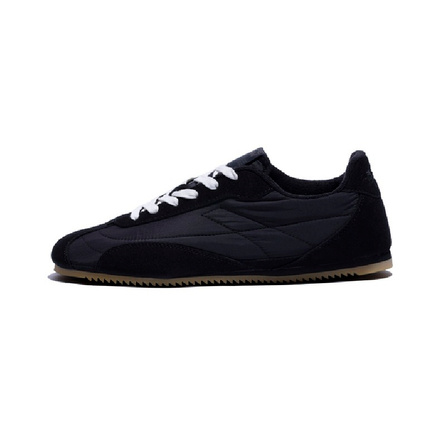 Aape FW26 German Training Flat Lace-Up Low-Top Casual Shoes Unisex