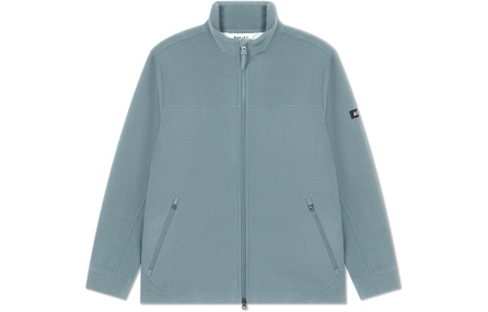 AIGLE Velvet Jackets Men Stone Blue
