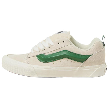 Vans Knu Skool 'Vintage Suede   White Green'