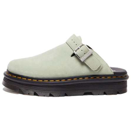 Dr. Martens Zebzag Simple Comfort EVA Anti-Odor Toe Post Sandals Unisex Green
