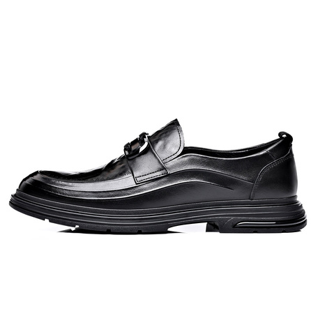 XIAOTOULANG Dress Shoes Men Low-Top